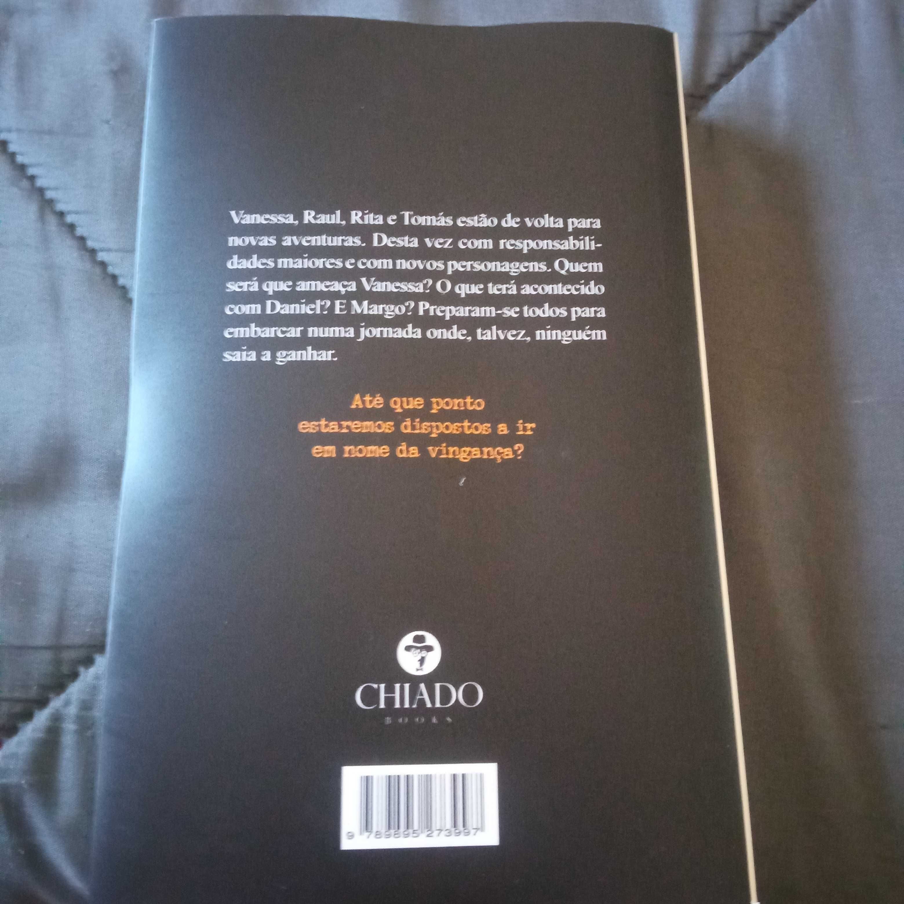 Livro: O Eterno Amanhã