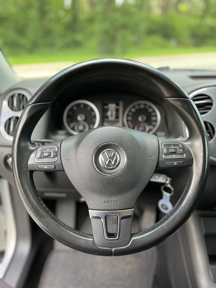 Volkswagen Tiguan 4x4 2.0 TSI