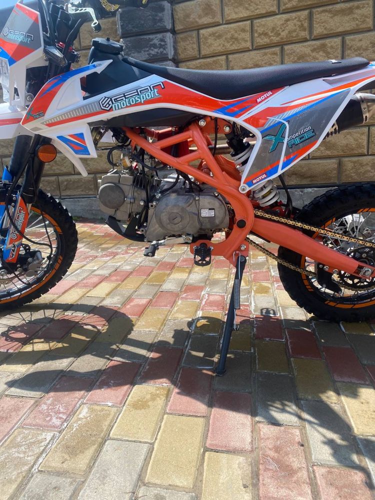 Geon xraid 125 endyro