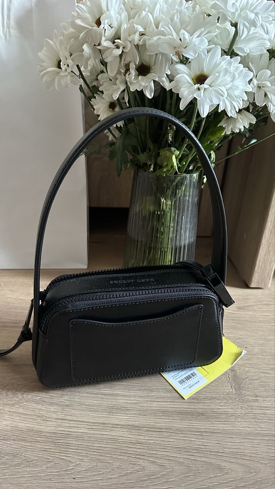 Нова шкіряна сумка Marc Jacobs