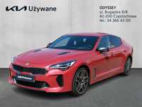 Kia Stinger Kia Stinger Prestige Line GT 3.3V6 T-GDI 366KM 8AT 4WD FV 23%