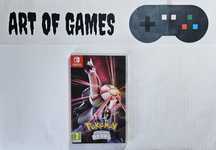 Gra Pokemon Shining Pearl Nintendo Switch Shinning