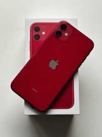 iPhone 11 64GB Red Zadbany Komplet Bez Blokad