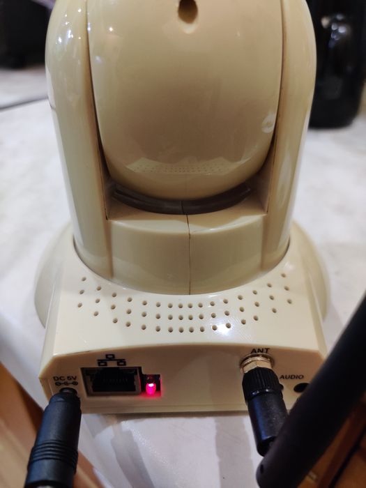 Камера видеонаблюдения, радионяня, видеонаблюдение