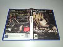 Silent Hill 3 [Uszkodzona] Sony PS2