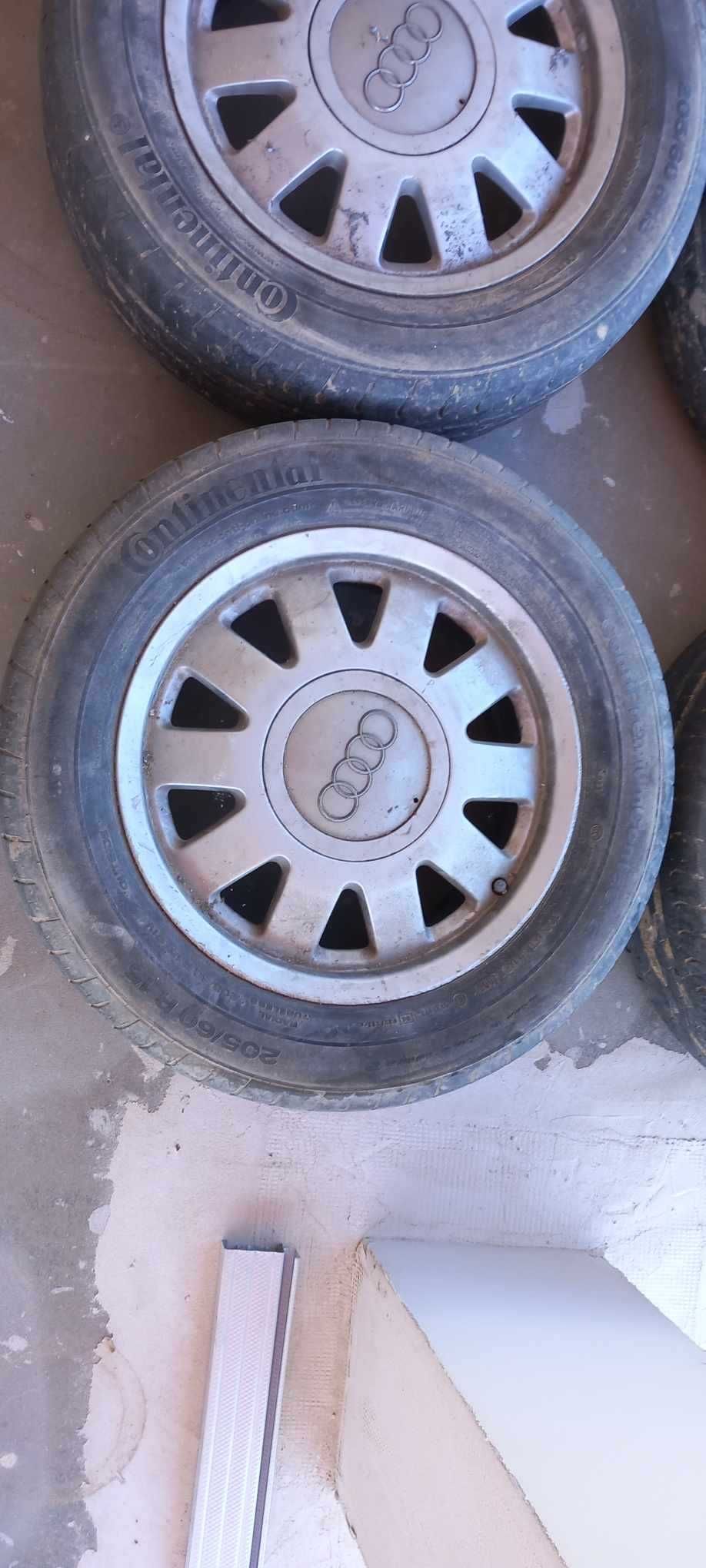 Alu felgi audi a4 b5