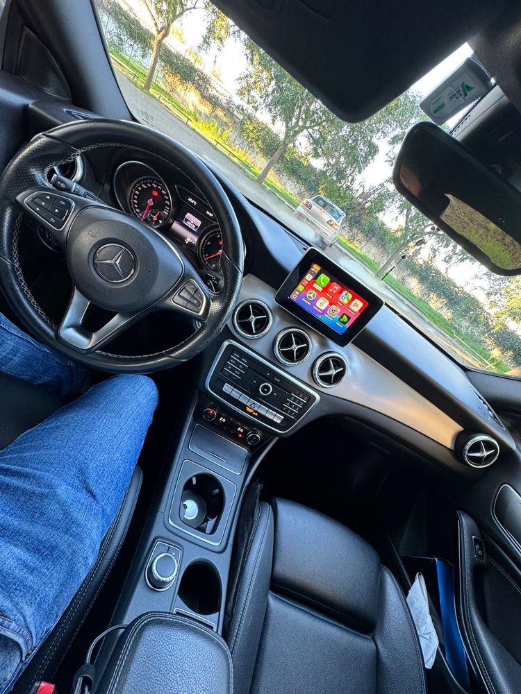 Carrinha Mercedes 220 CLA