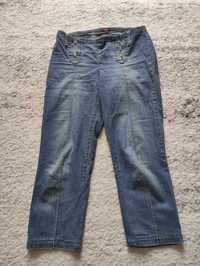 Spodnie damskie 3/4 jeansy big star