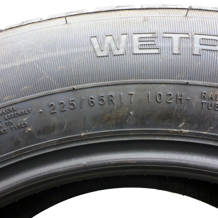 Opony 225/65/17 Nokian 225/65R17 102H Wetproof Letnie 2022 Jak Nowe