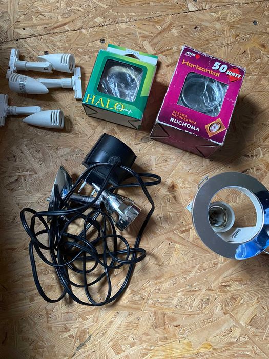 Elementy oświetleniowe lampka Ikea