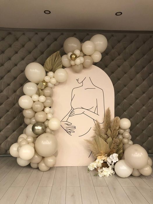 Фотозона Гендер паті / Gender party