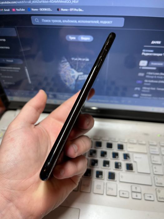 iPhone 7+ Plus 128gb IOS 16 Neverlock Айфон 7+ Плюс 128гб Неверлок
