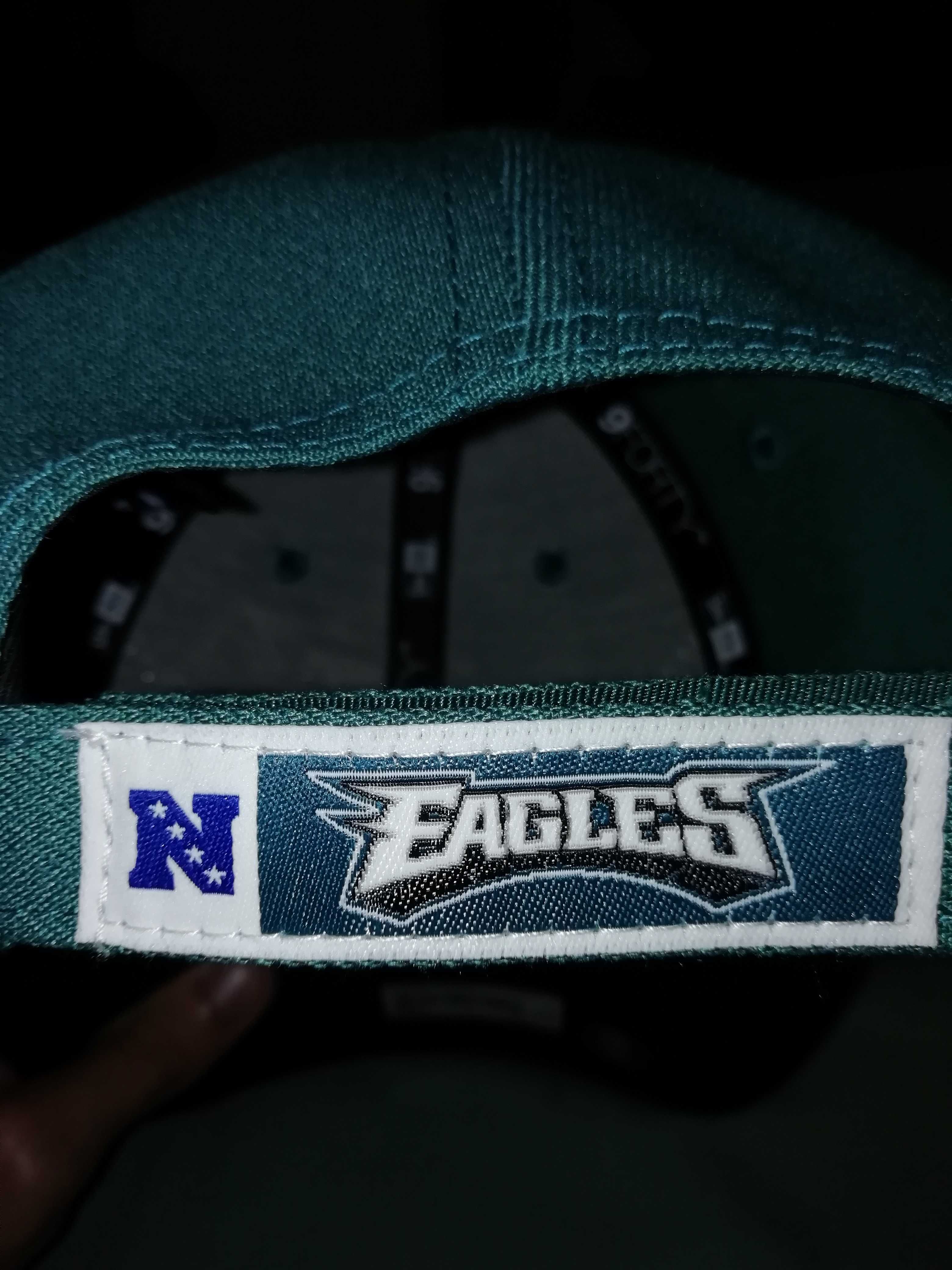 Boné/Chapéu/Cap New Era NFL Eagles Novo