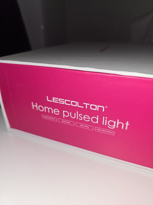 Фотоепілятор LESCOLTON
