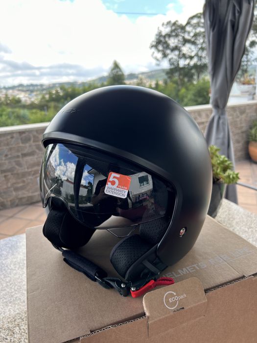 Capacete NEXX tamanho S,NOVO