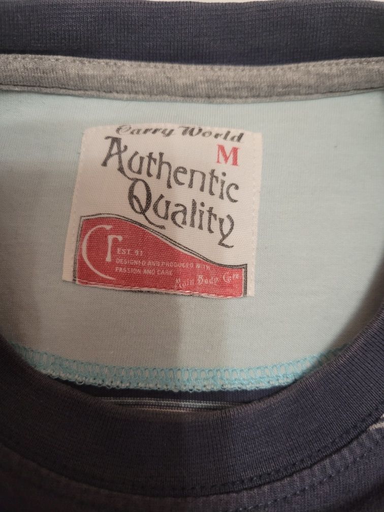 Koszulka polo I 3 T-shirt męskie rozmiar M