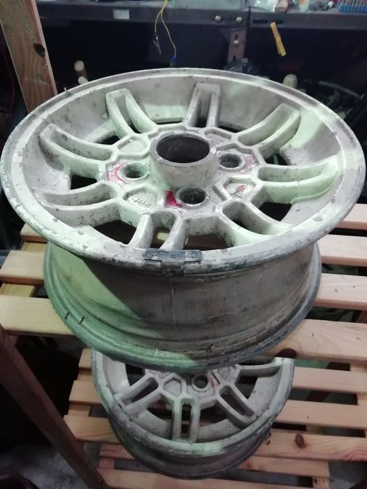 Ford escort Capri taunus jantes