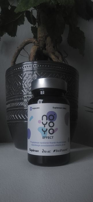 Suplementy Kapsułki Effect Noyo