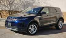 2021 Land Rover Range Rover Evoque SE