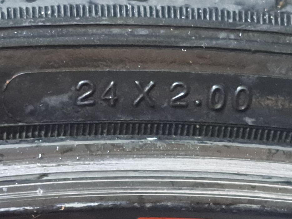 Bicicleta roda 24