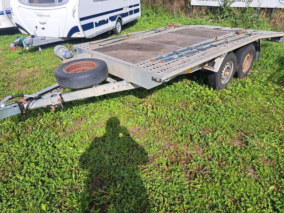 Przyczepa Laweta 2500DMC