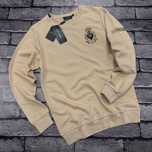 ЖЕНСКИЙ СВИТШОТ брендовая кофта бежевый цвет 100% котон s-xxl скидка