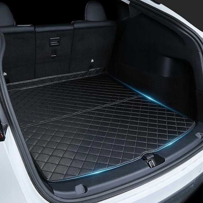 ShowEv Tesla Model Y mata do bagażnika OXFORD Dobra Jakość