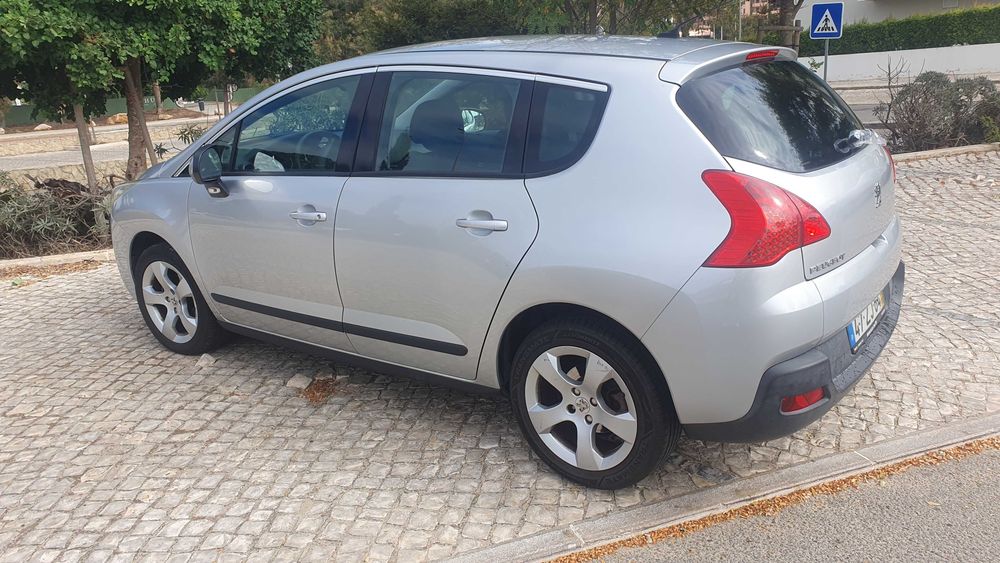 Peugeot 3008 hdi