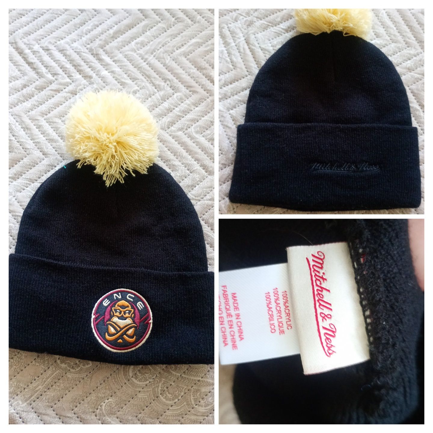 Шапки Mitchell and Ness