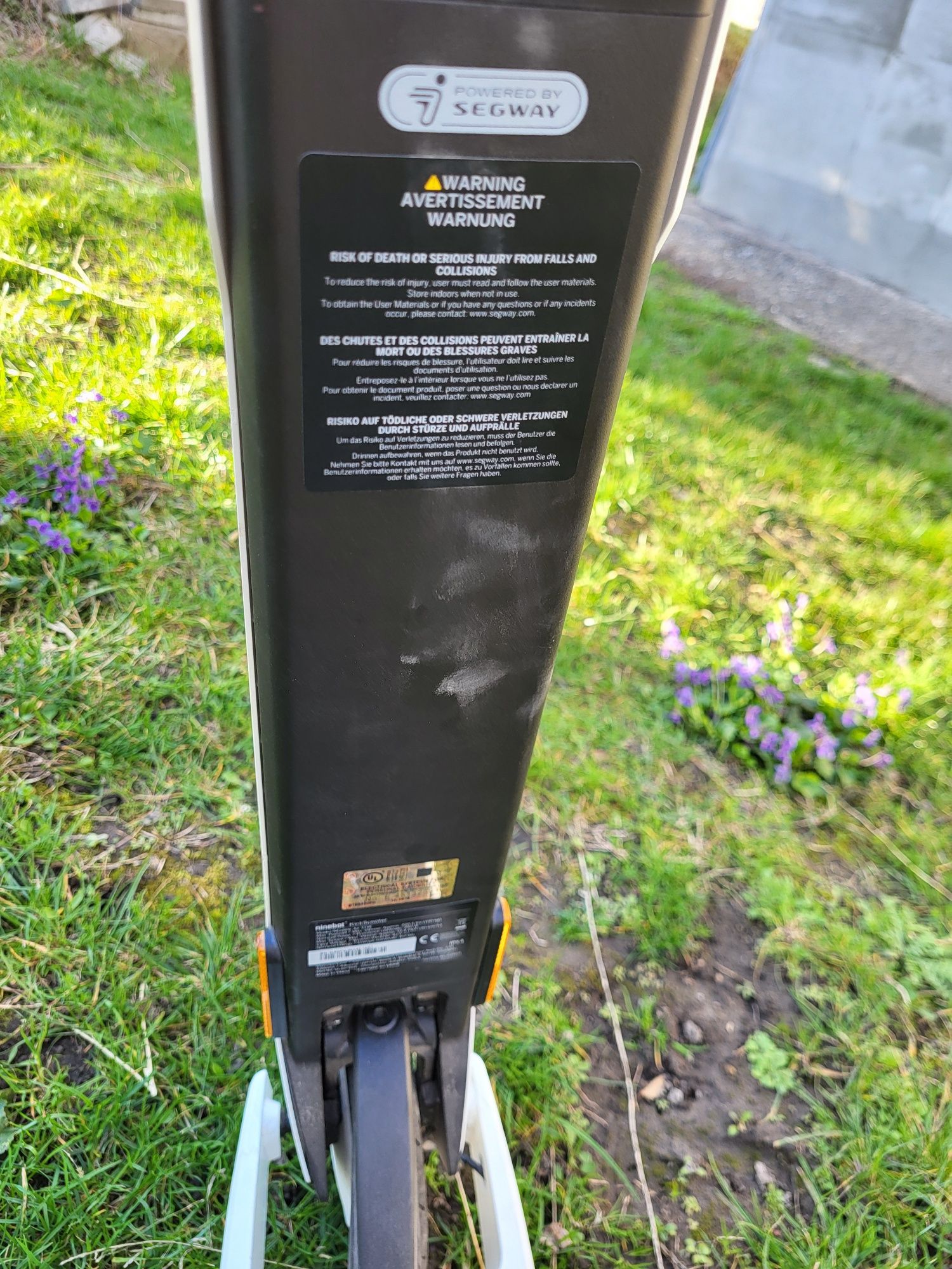 Segway ninebot air t15e