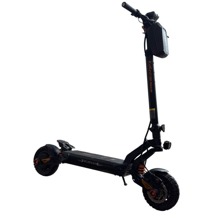 Электросамокат Kukirin G2 Master