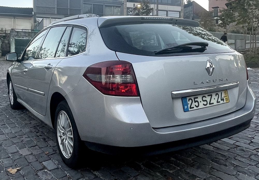 Renault Laguna 1.5dci Carrinha