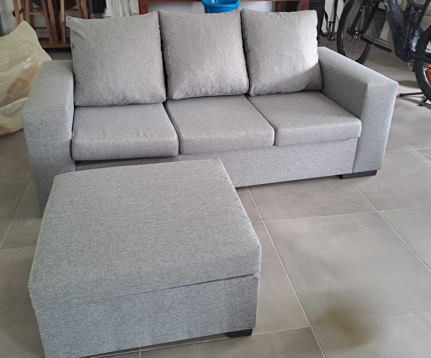 Sofá Novo e impermeabilizado