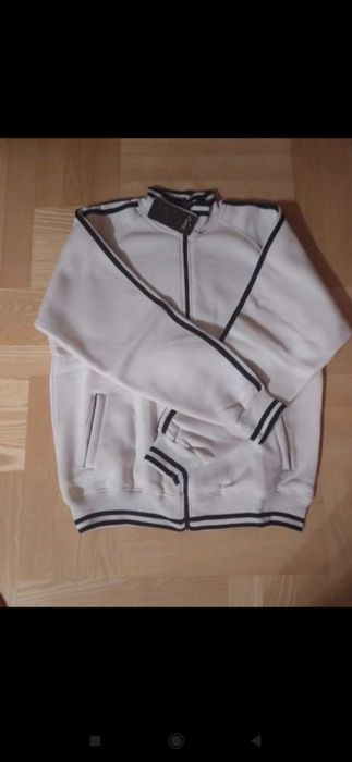 Ocieplana bluza męska M