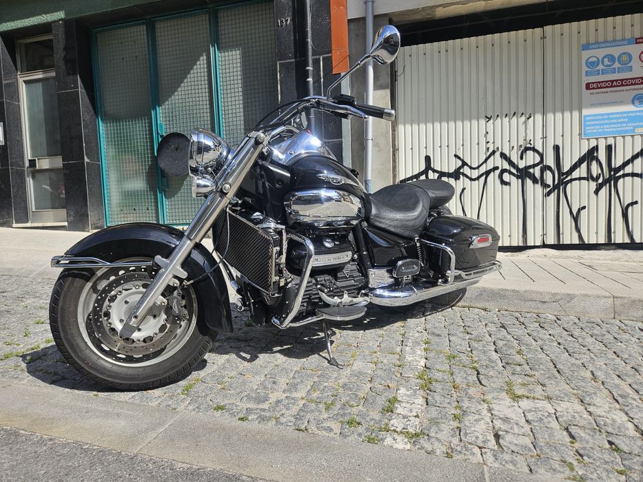 Triumph Rocke III Touring