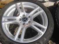 felgi r18 autec mercedes w204 w205 w212 w213 w211 w245 w246 mielec cla