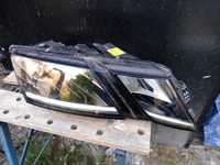 Skoda Octavia III Lift fl lampa full LED przednia prawa AL