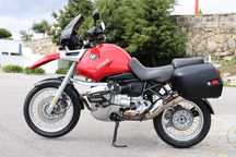 BMW R 1100 GS - Clássica como nova, Colecionável