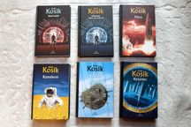 Rafał Kosik - Mars Vertical Kameleon Różaniec + 2 tomy opowiadań