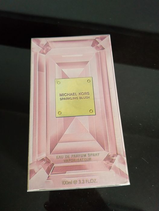 Michael Kors Sparkling Blush EDP