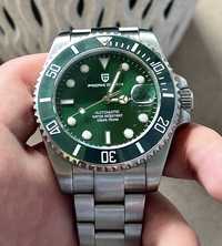 Zegarek Seiko NH35 (Pagani Design Submariner Hulk)