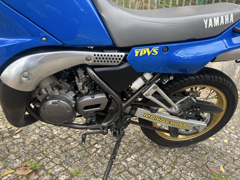 Yamaha TDR 250 ypvs 1989