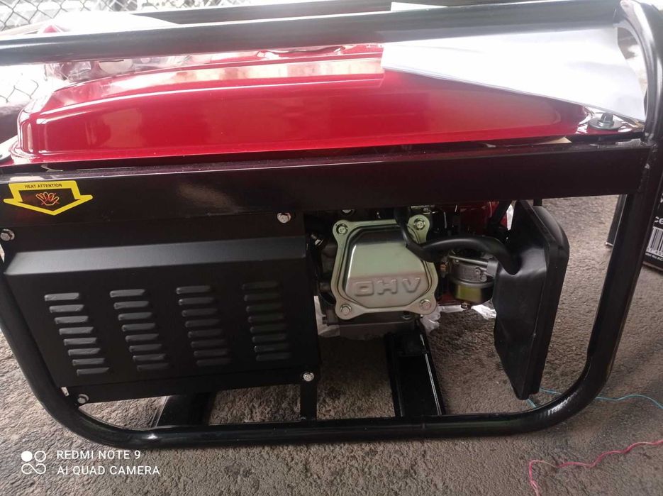 Генератор 3 кВ .Німечина