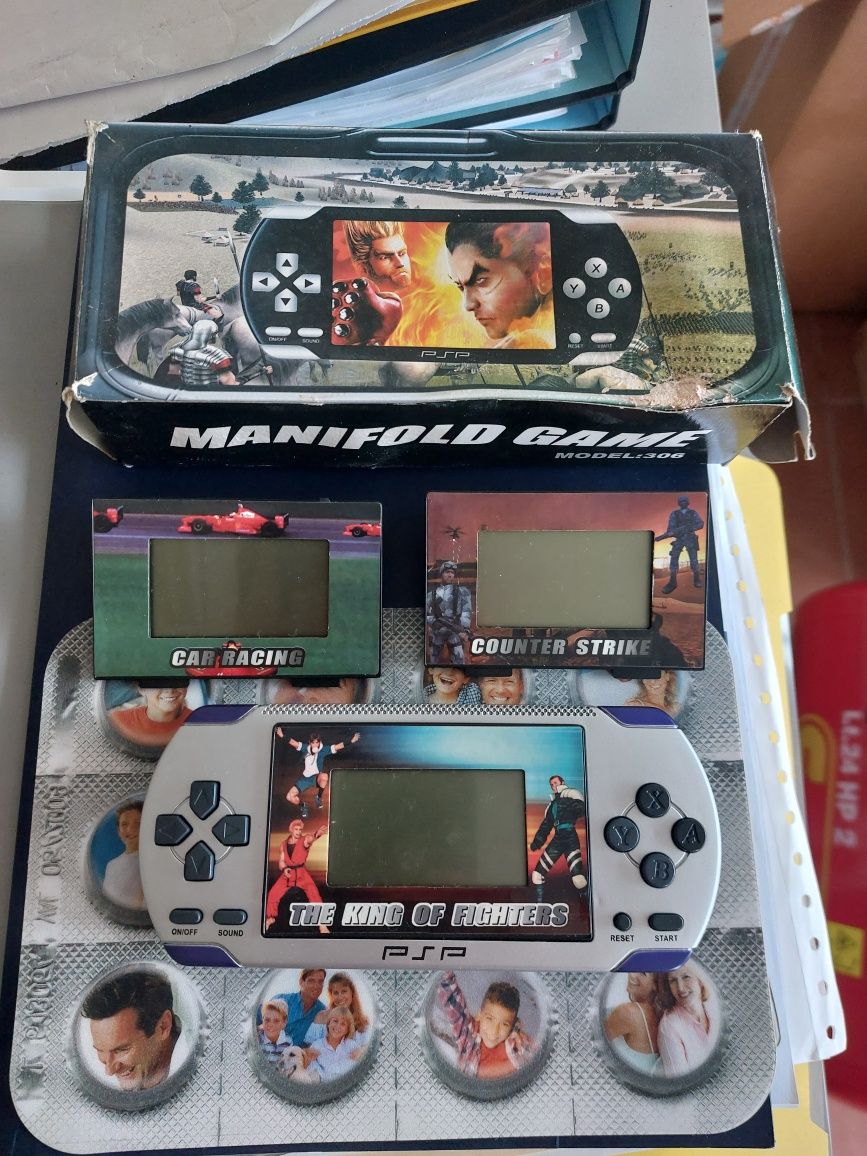 Consola Retro Manifold Game Model 306