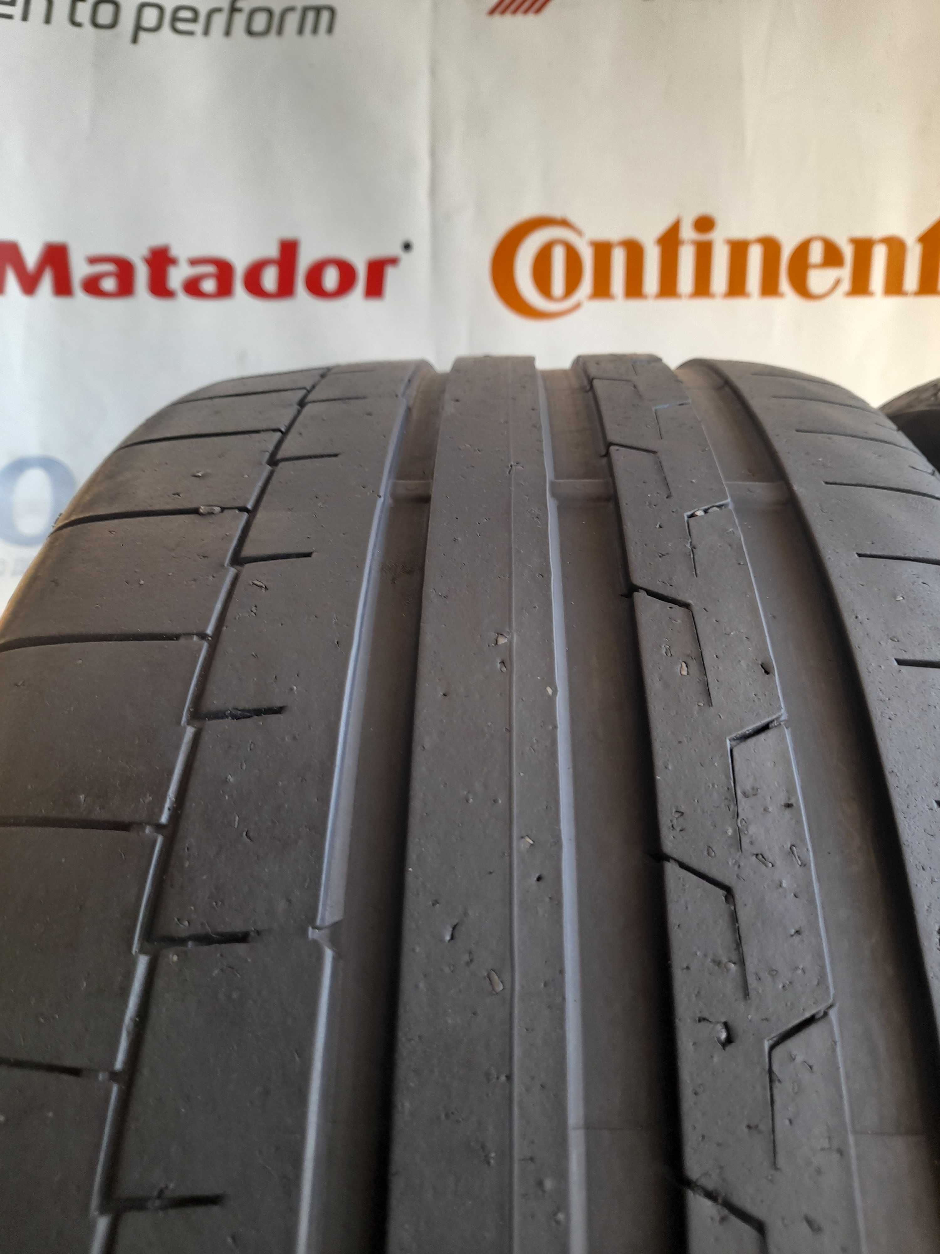 Літні шини 255/35 R19 Continental sport contact 6 2021 рік