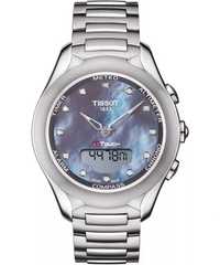 Tissot T-touch lady diamonds T075.220.11.106.01