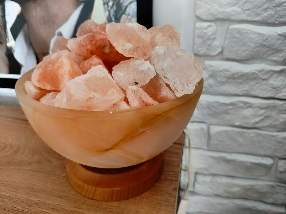 Lampka solna sprawna