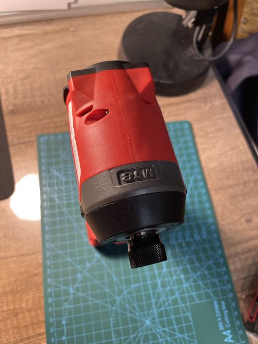 Milwaukee Fid3 M18