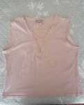 T-shirt sem mangas Marlboro Classic