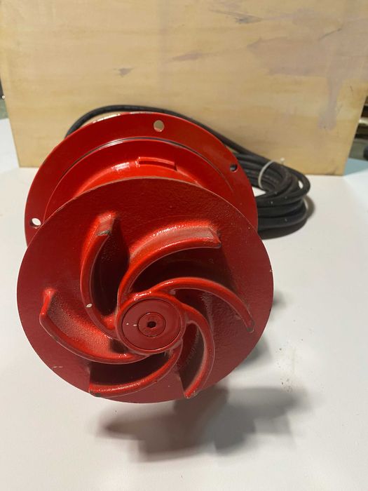 KESSEL SPF 3000-S1 400V 10 m kabla  NOWA  nieużywana do Aqualift F/XL